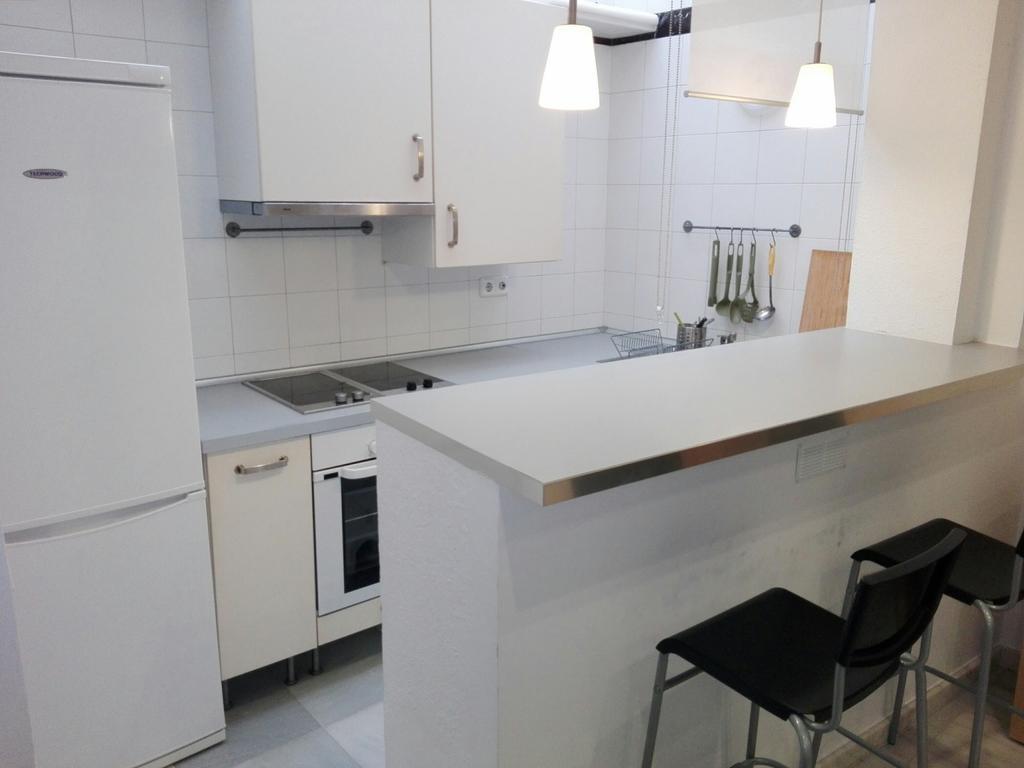 Centrico Apartamento Con Patio Privado เซบีญา ภายนอก รูปภาพ